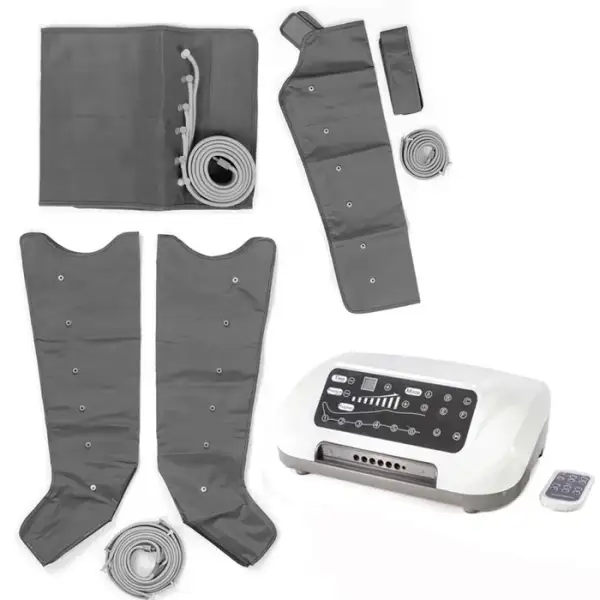 New Products Air Compression Therapy System For Lymphatic Drainage Home Medical Device