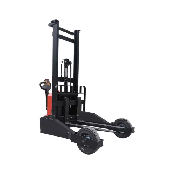 1500 KG All Terrain Pallet Jack Outdoor Rough Terrain Pallet Truck