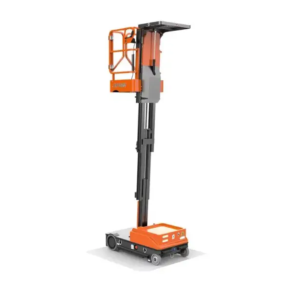 250Kg 0.25Ton Trucks Electric Forklift Cherry Picker Forklift Warehouse Picker Order Electric Order Picker