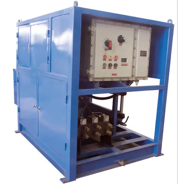 YZBF-120LD Hydraulic Power Pack Unit Compact Hydraulic Power Station For Industrial Applications