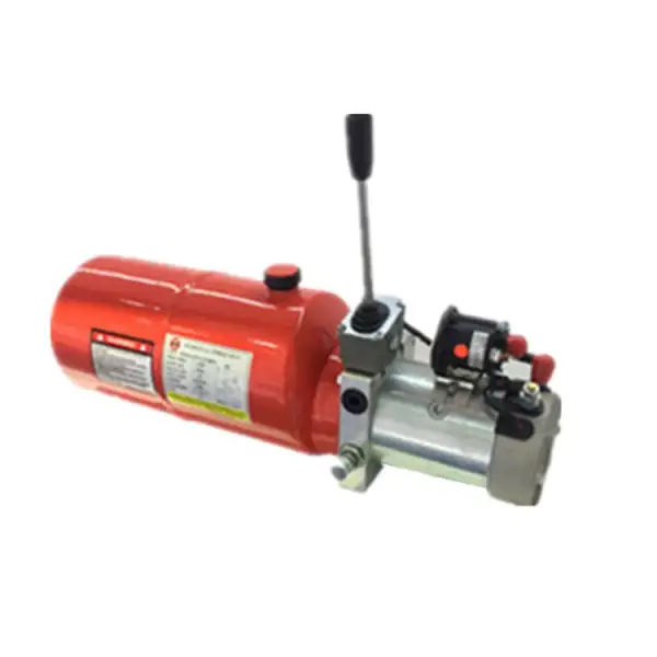 DC 24V Mini Hydraulic Power Pack Compact Design For Efficient Operation