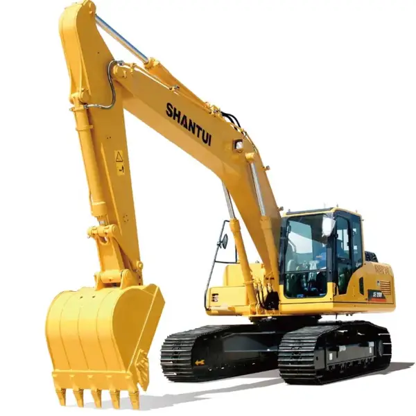 Heavy Duty Crawler Excavator