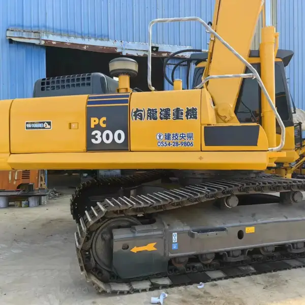 30 Tons Construction Excavator Machinery