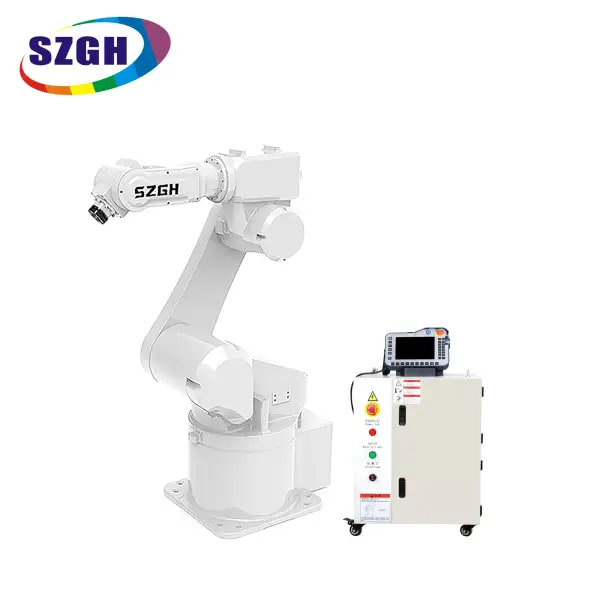 Universal Multi-Functional Six-Axis Pick And Place Automatic Arm Industrial Robot For Automation