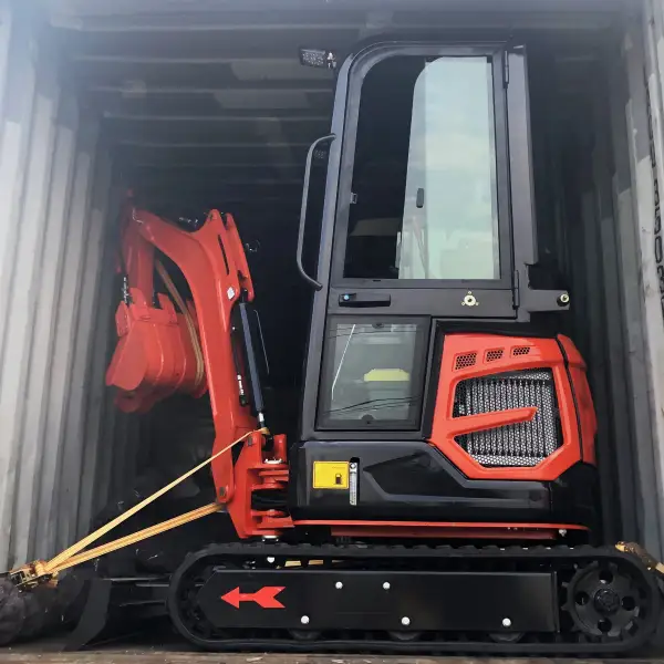 Compact Multi Function Mini Excavator 1ton 2ton 2.5ton 3.5ton Digger Excavator