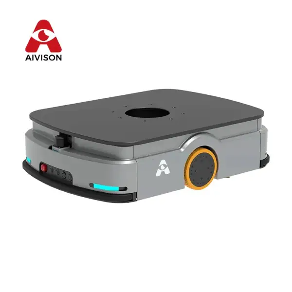 AIVISON Electric Pallet Jack – Efficient Material Handling For Your Business