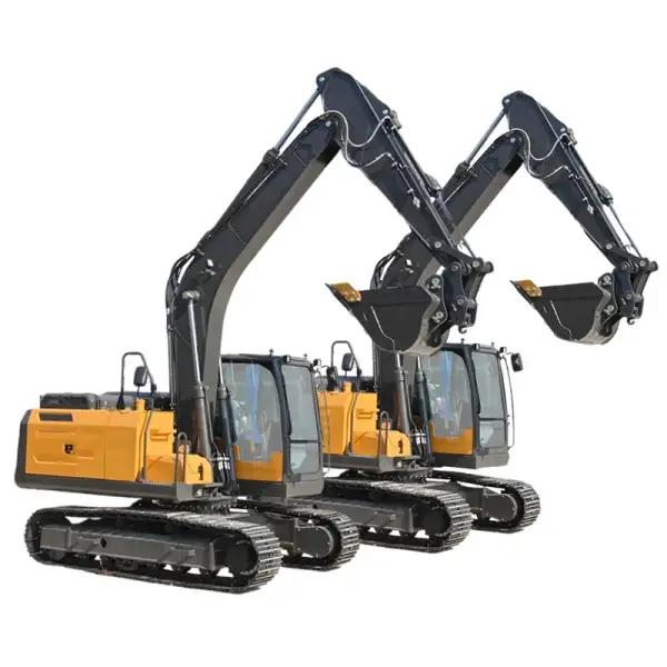 Heavy Duty 18Tons Excavator Use Crawler Excavator