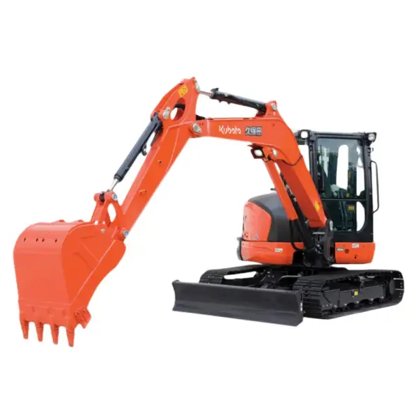 Mini Kubota KX165 Excavators 5 Tons of High-Quality Kubota Excavators