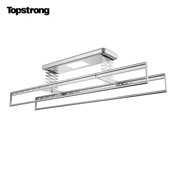 Smart Home Trending Product Drying Rack Ceiling Mounted Remote Control Lifting Electric Clothes Dryer