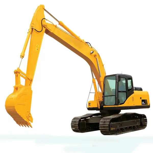 SE210 Crawler Excavator - High Efficiency And Performance