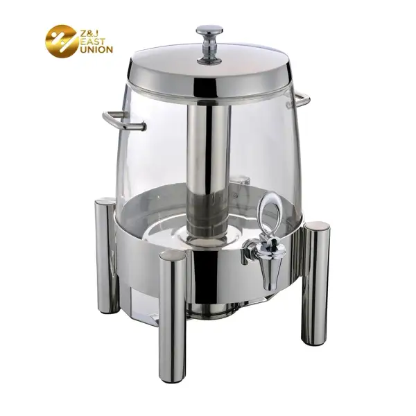 12L Deluxe Fruit Juice Dispenser Beverage Dispenser For Buffet Use