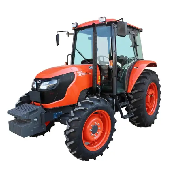 Mini Farm Tractor Walk Behind Tractors 70 Hp Mini Electric Tractor Kubota