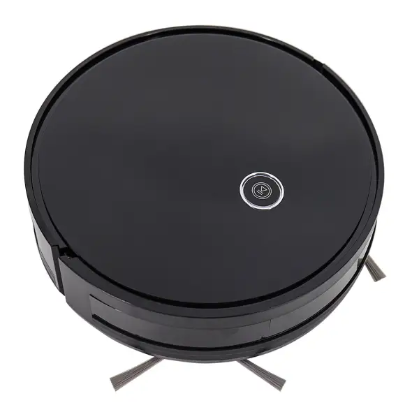 Fully Automatic Smart Mapping Robot Vacuum Cleaner