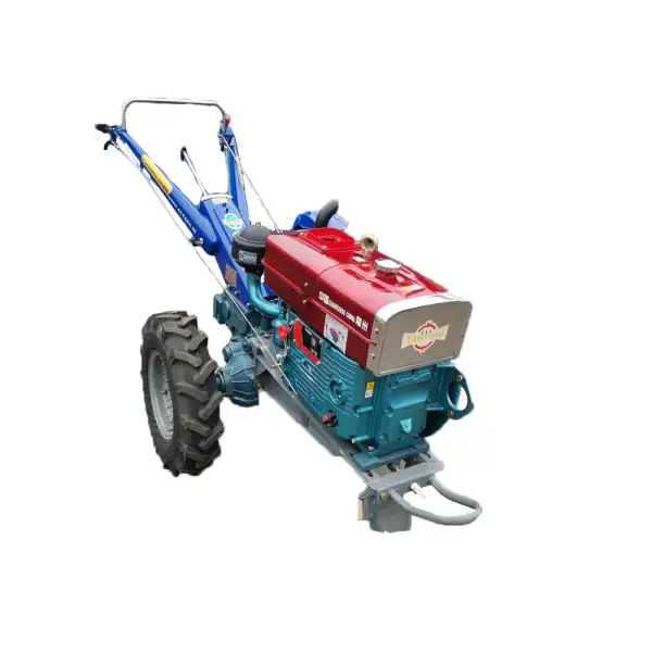 8HP, 12HP, 15HP, 18H Walking Tractor, Mini Tractor For Africa