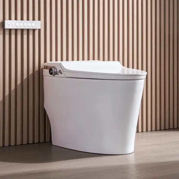 Arrow Modern Auto Open Electronic Toilet Concealed Tank One Piece Intelligent Bidet