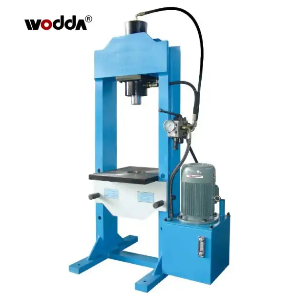 20T 40T 60T 80T 100T hydraulic press small hydraulic shop press