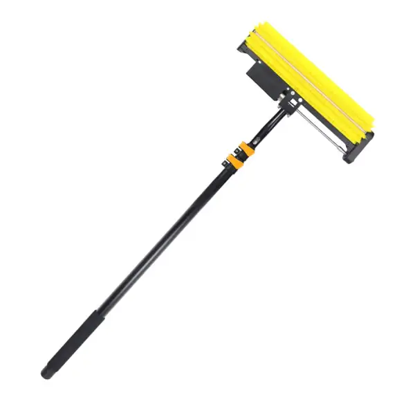 Durable Most Trendy Solar Panel Brush Solar Panel Cleaning Brush Cleaning Brush For Solar Panels