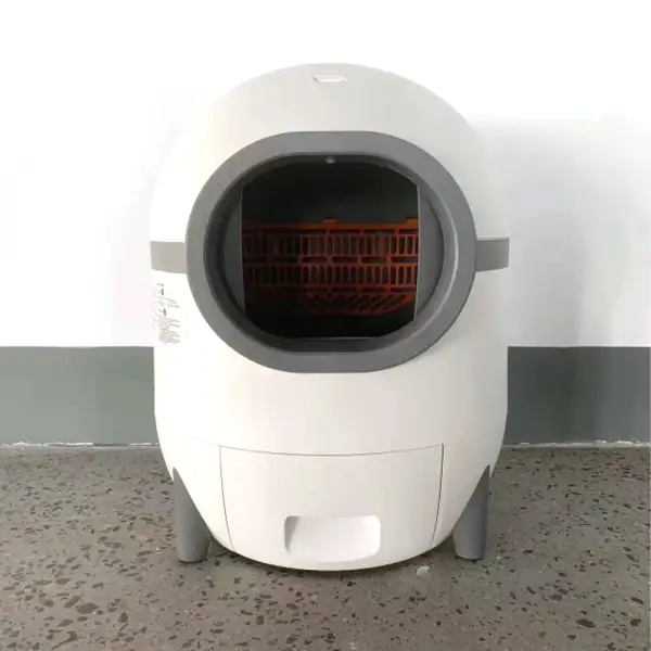 Intelligent Automatic Smart Cat Litter Box Self-Cleaning Litter Box For Cats