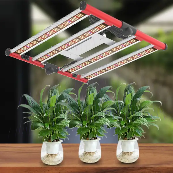 Bar Full Spectrum Grow Light LED Indoor Plants Grow Light Hydroponics System Greenhouse Grow Tent