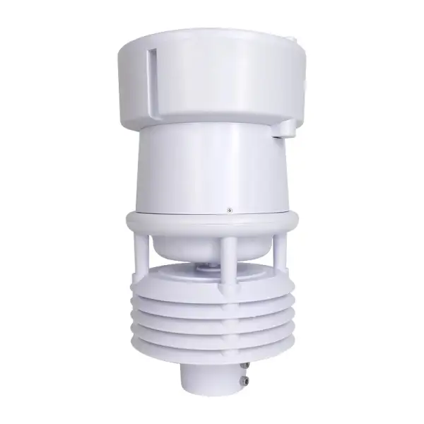 Customized Outdoor Smart Automatic 9-In-1 RS485 Multi-Parameter Compact Weather Station