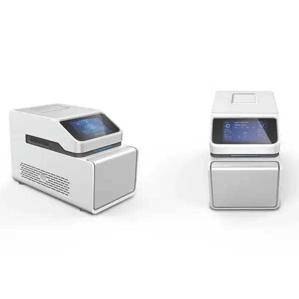 Fully Automated System Clinical Chemistry On-Site Blood Microfluidic Clinical Chemistry Analyzer