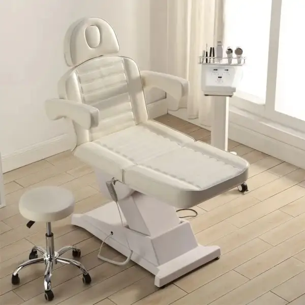 Professional Electric Spa Beauty Salon Furniture Equipment Facial Massage Bed Table Spa Bed Facial Massage Bed