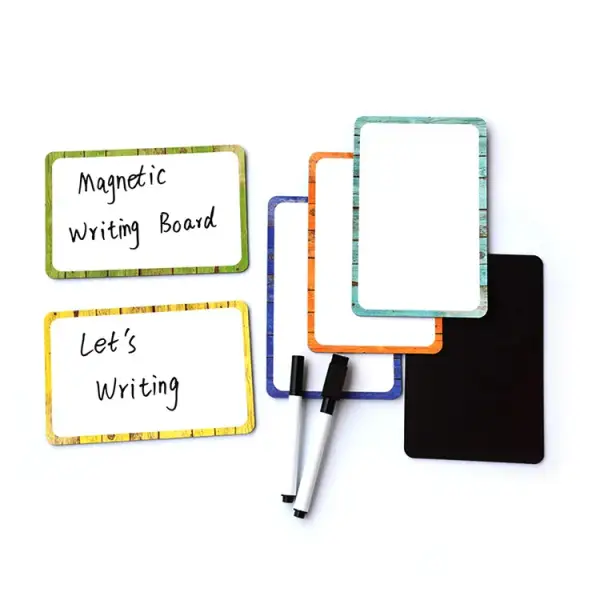 Customized Fridge Whiteboard Magnet Message Board