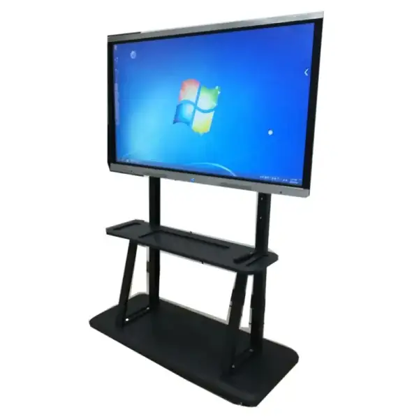 Design All-In-One LCD Touch PC Interactive Board For Conference Meetings And Education