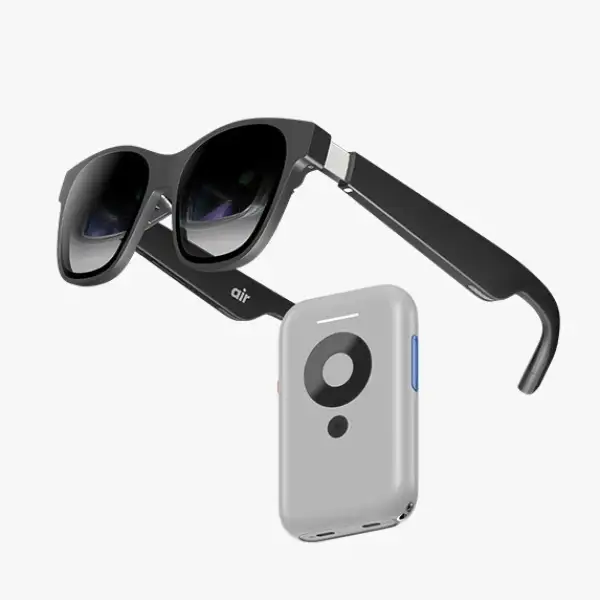 Air Smart AR Glasses RTS For Android HD Private Giant Screen Viewing Projection Game Glasses with Xreal Beam