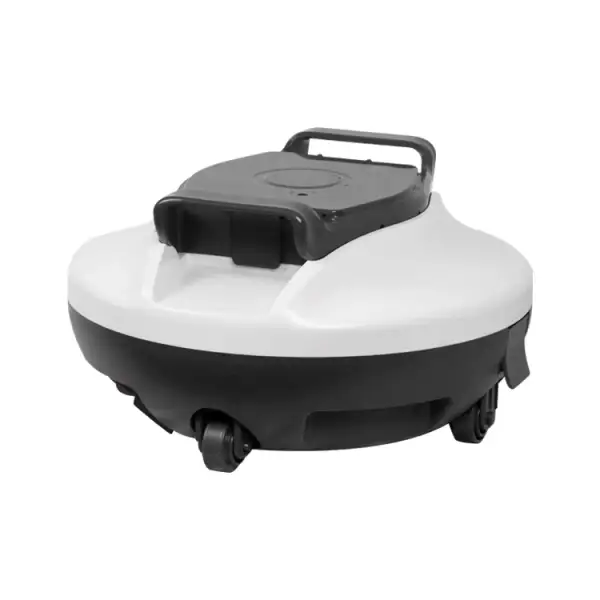 Durable Cordless Robotic Pool Cleaner Active Brushing Reliable Pool Cleaner Robot For Kid Pool