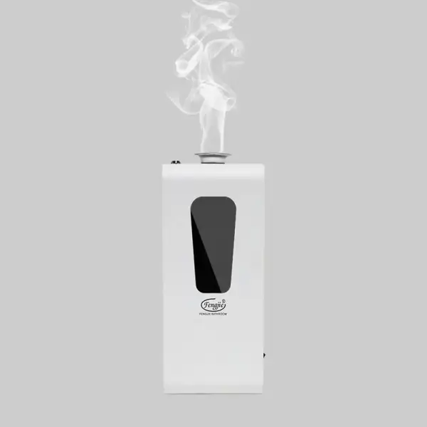 WIFI Wireless Smart Aroma Scent Nebulizer Diffuser Machine With APP