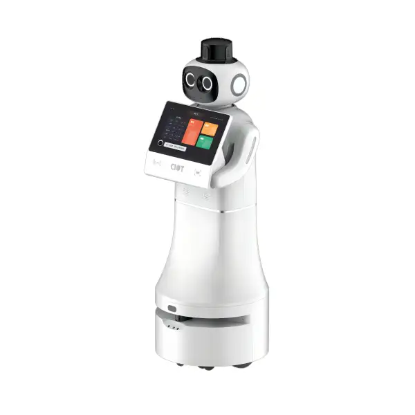 Intelligent Interaction Roboters Face Recognition Marketing Assistant AI Robot For Reception