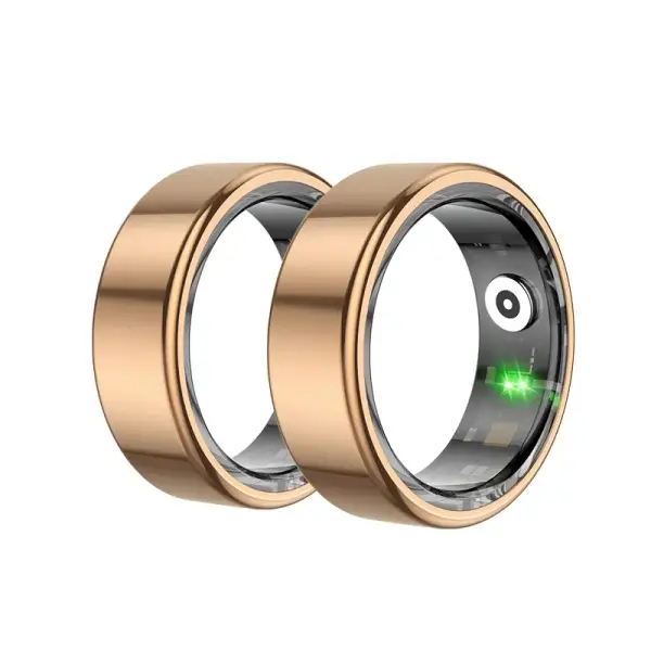 Smart Ring Smart Health Ring Nova Smart Ring Healthy Men and Women Monitor Blood Oxygen