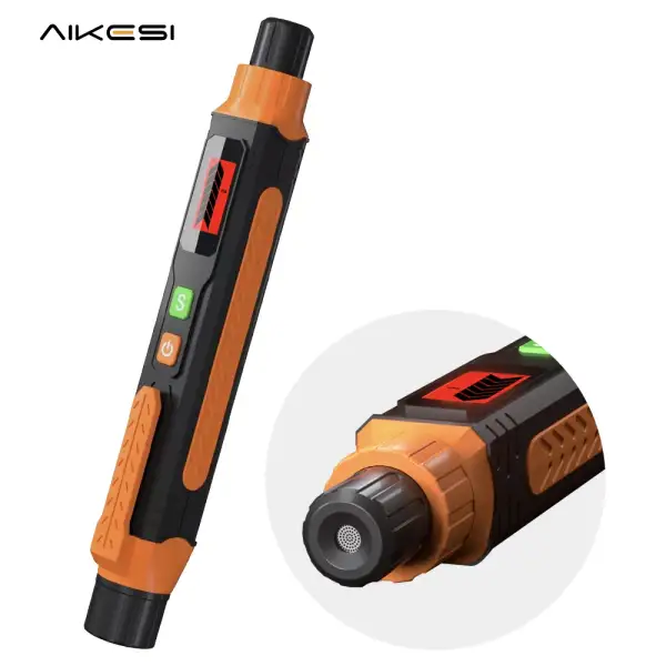 High Precision Mini Portable Combustible Gas Detector Natural Gas Leak Detection System