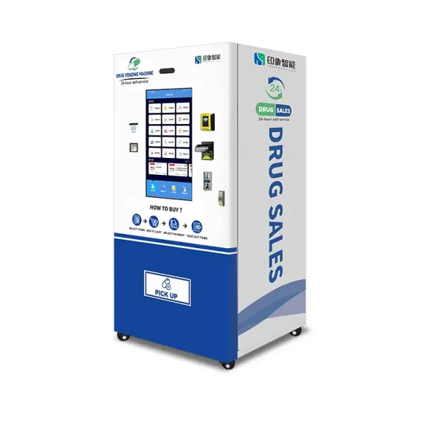 Self Serve Pharmacy Vending Machine Intelligent Drug Vending Machine Self-service Medicine Vending Machines Automatic