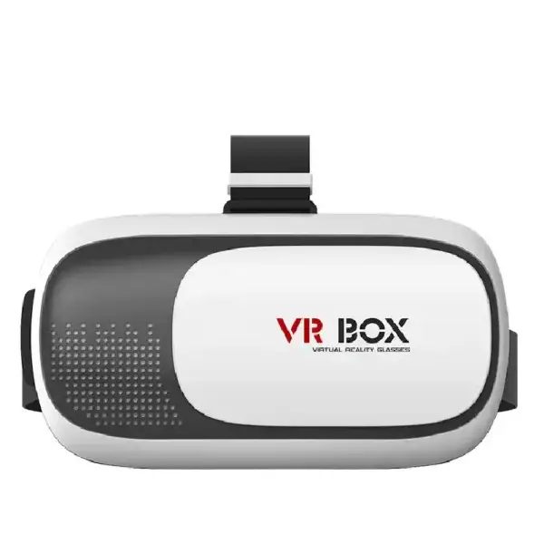 Ios Android Smartphone Vr Virtual Reality Vr Google Cardboard Headset 3d Glasses Box Stereo