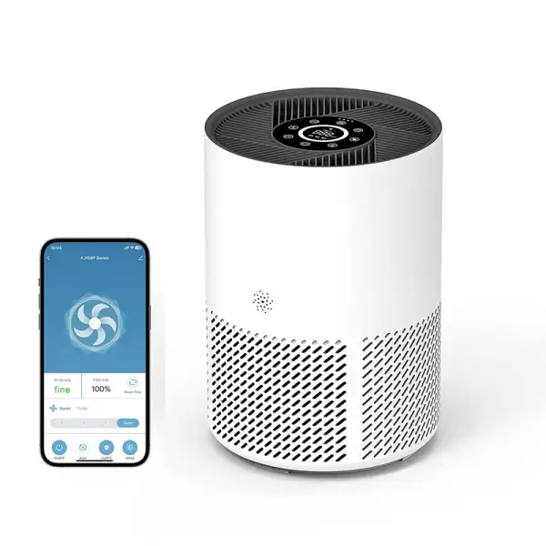 Portable Air Purifier Home WiFi Smart Home Use Electric Air Purifier Room Smart Household Air Purifier For Home