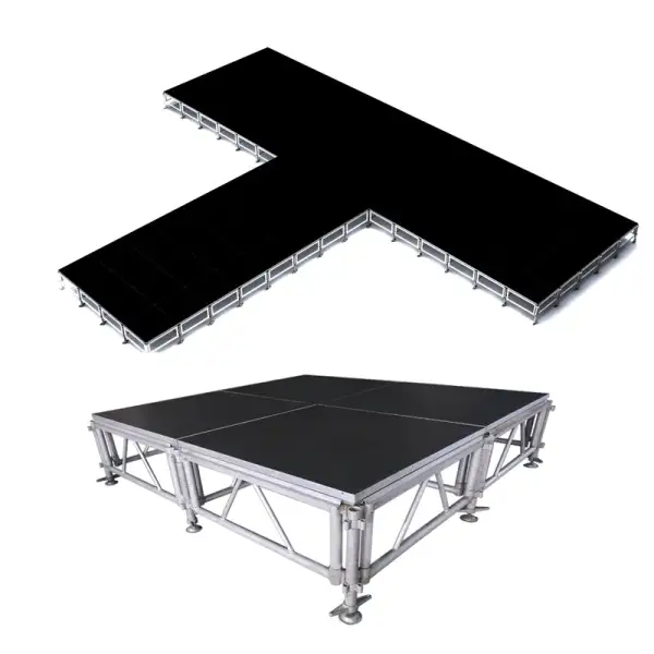 Event Portable Aluminium Stage Platform Concert Stage