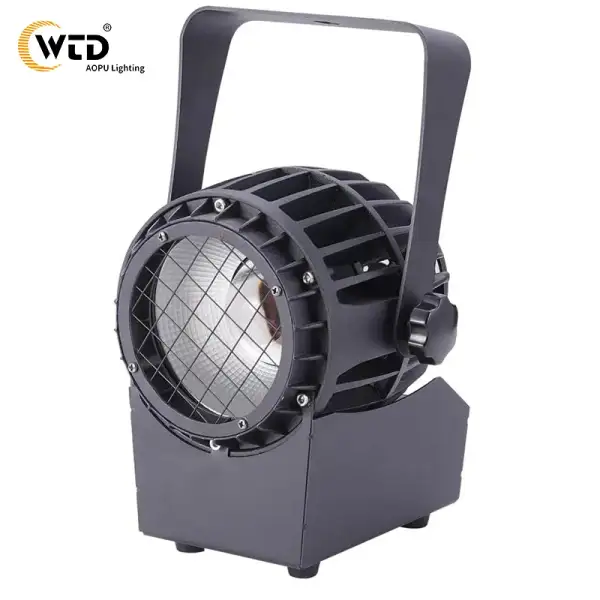 150W 3200K/4000K/5600K Mini Blinder COB Par Stage Light LED Theatr Audience Light For Wedding Studio