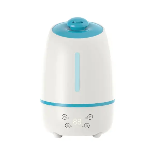 4.8L Portable Household Fog Mist Whisper Water Spray Mini Air Humidifier