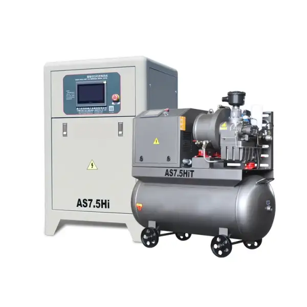 Tenyue Air Compressor With Intelligent Pressure Control