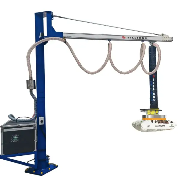 Suction Crane Machine