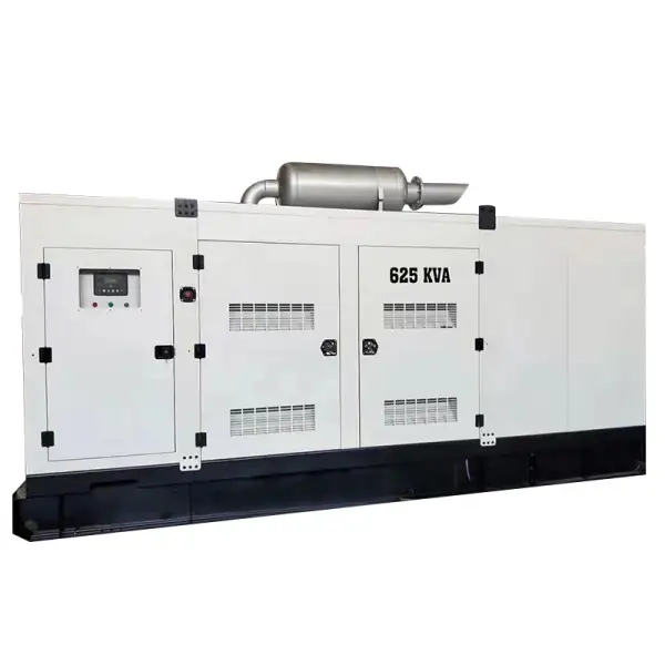 600-1200kw minlong generator set natural gas generator for Power Plant