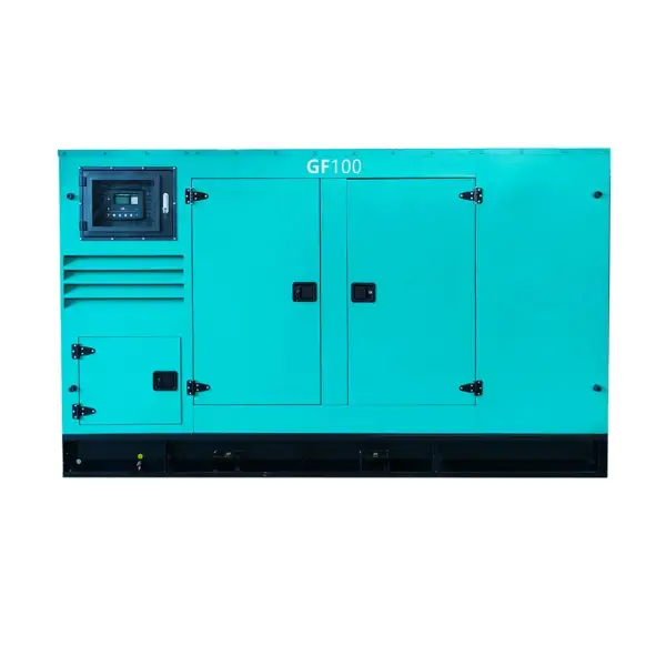 Haut Silent Natural Gas Generator For Quiet And Efficient Power