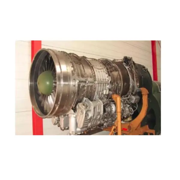 Manufacturer DQ100TQ Gas Turbine Set