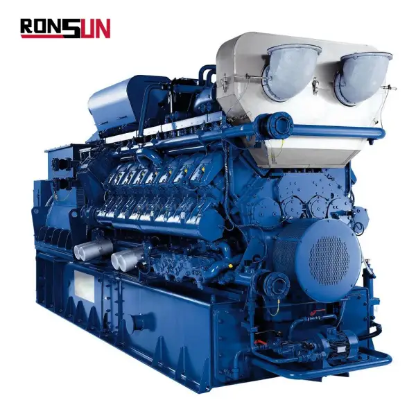 RONSUN LS-1000GF Generator Set For Reliable Power Supply