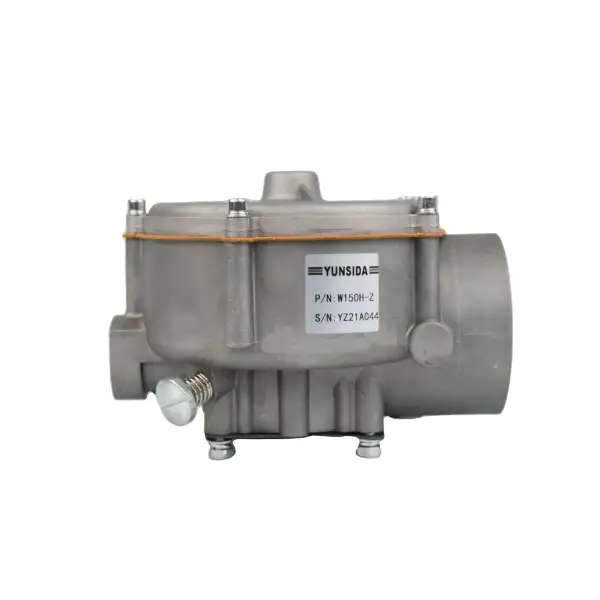 YSD W150H Gas Engine Mixer