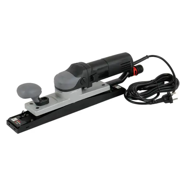 70*400mm Electric Variable Speeds Square Random Orbital Sander