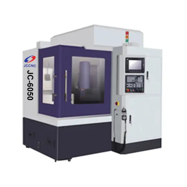 CNC Metal Milling and Engraving Machine