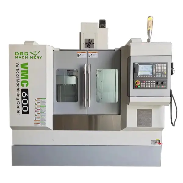 Machine Centre Cnc Vertical Machining Center High Quality Cnc Milling Machining Center